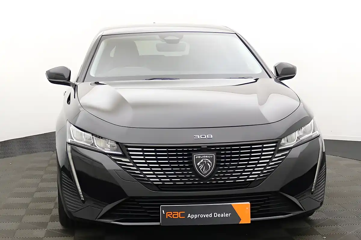 Used 2023 Peugeot 308 Sw Allure Premium Black - Interior and Exterior details 7