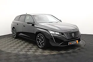 Used 2023 Peugeot 308 Sw Allure Premium Black - Interior and Exterior details 8