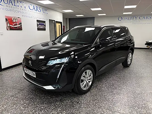 2023 Peugeot 5008 Active Premium +