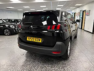 Used 2023 Peugeot 5008 Active Premium + Black - Interior and Exterior details 10