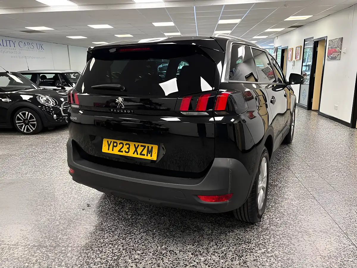 Used 2023 Peugeot 5008 Active Premium + Black - Interior and Exterior details 10