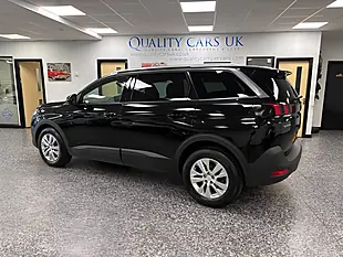 Used 2023 Peugeot 5008 Active Premium + Black - Interior and Exterior details 11