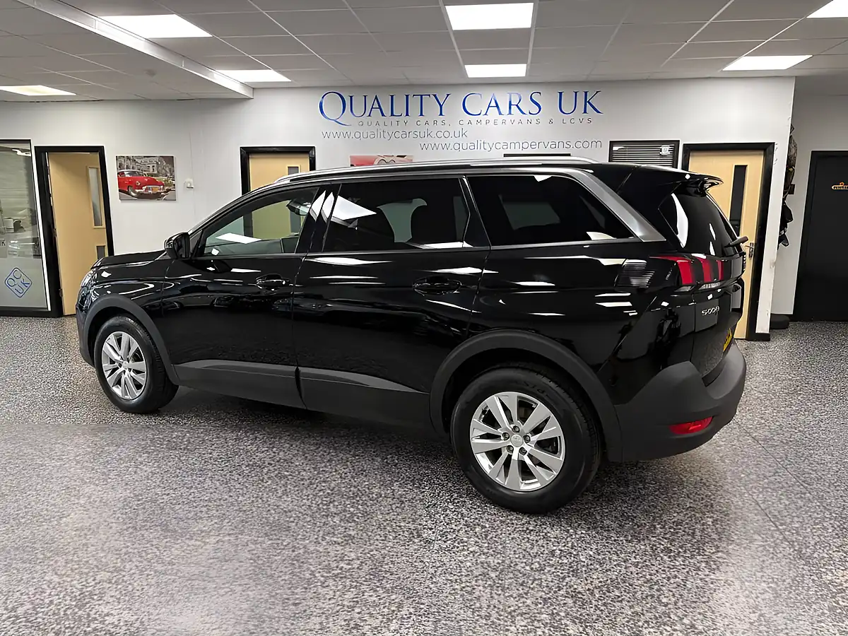 Used 2023 Peugeot 5008 Active Premium + Black - Interior and Exterior details 11