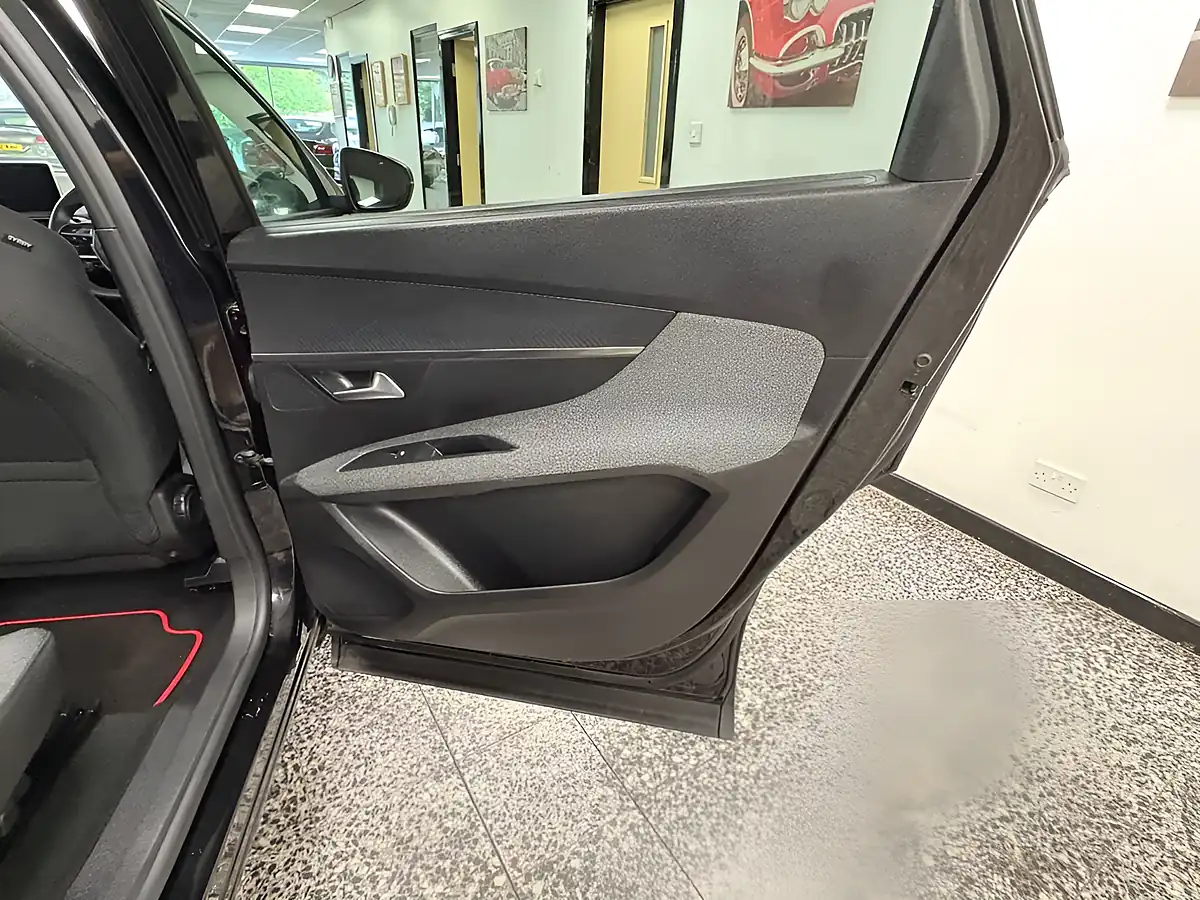 Used 2023 Peugeot 5008 Active Premium + Black - Interior and Exterior details 14