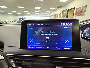 Used 2023 Peugeot 5008 Active Premium + Black - Interior and Exterior details 17
