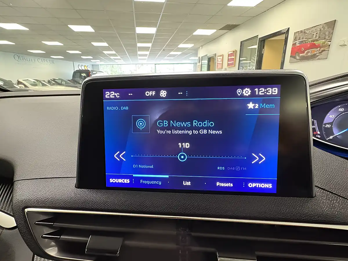 Used 2023 Peugeot 5008 Active Premium + Black - Interior and Exterior details 17