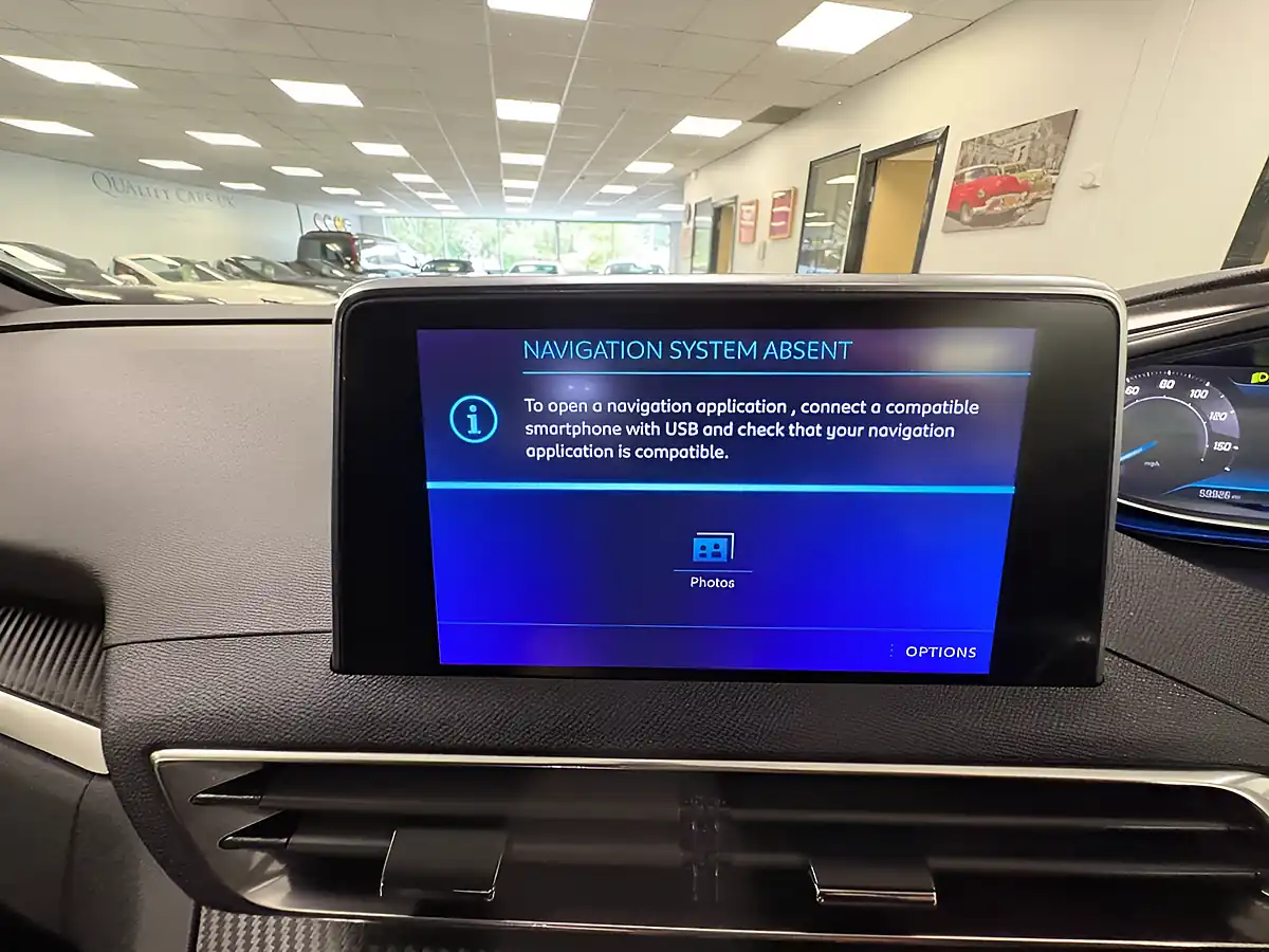 Used 2023 Peugeot 5008 Active Premium + Black - Interior and Exterior details 18