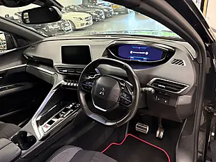Used 2023 Peugeot 5008 Active Premium + Black - Interior and Exterior details 2