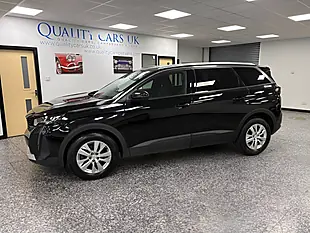 Used 2023 Peugeot 5008 Active Premium + Black - Interior and Exterior details 3