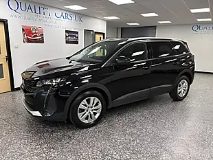 Used 2023 Peugeot 5008 Active Premium + Black - Interior and Exterior details 4