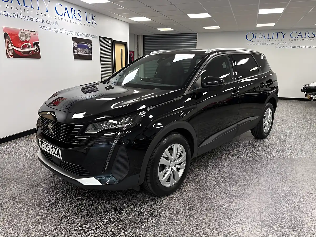 Used 2023 Peugeot 5008 Active Premium + Black - Interior and Exterior details 5