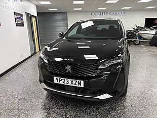 Used 2023 Peugeot 5008 Active Premium + Black - Interior and Exterior details 6