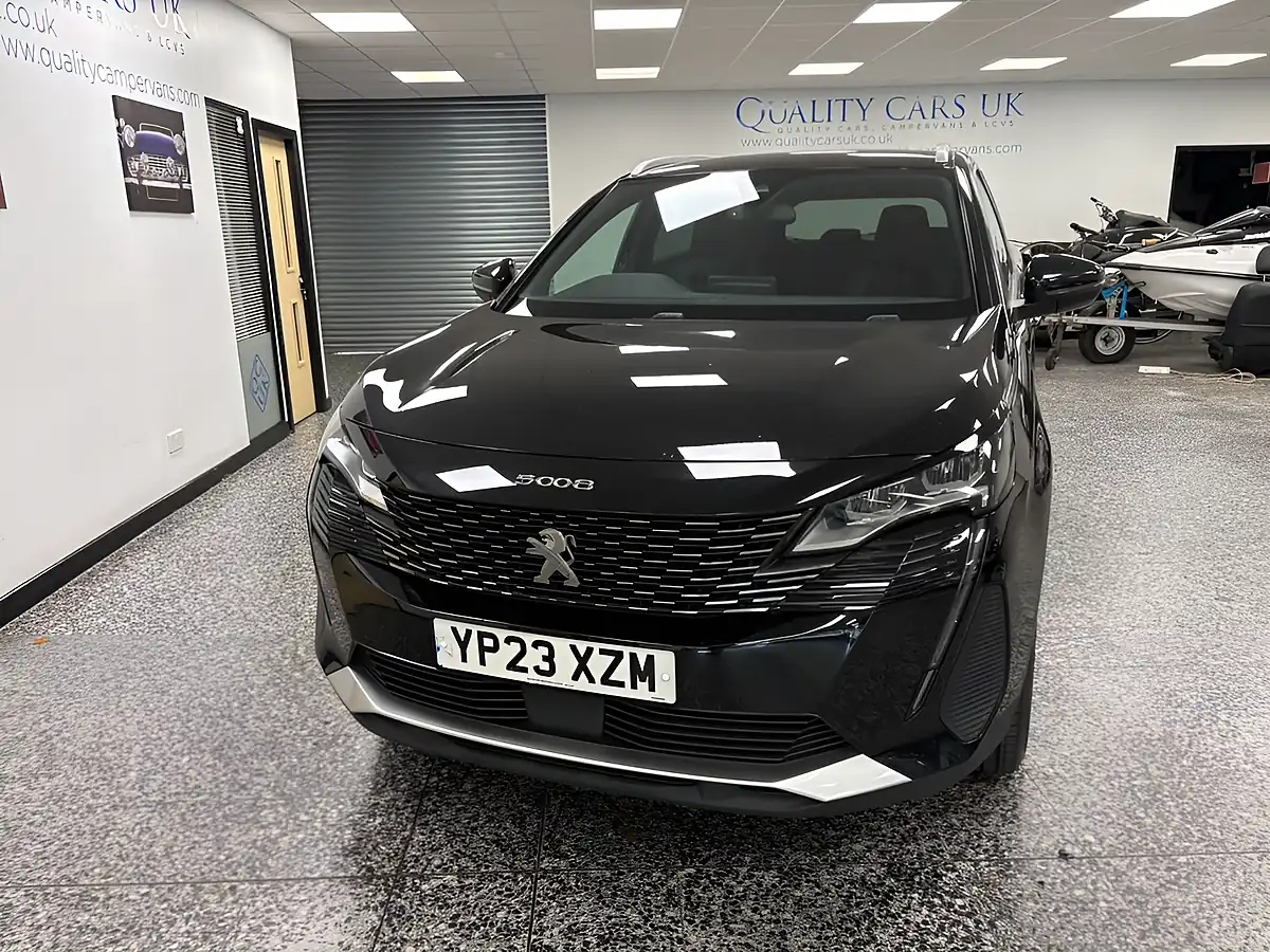 Used 2023 Peugeot 5008 Active Premium + Black - Interior and Exterior details 6
