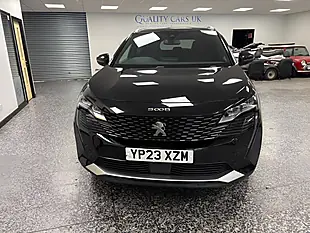 Used 2023 Peugeot 5008 Active Premium + Black - Interior and Exterior details 7