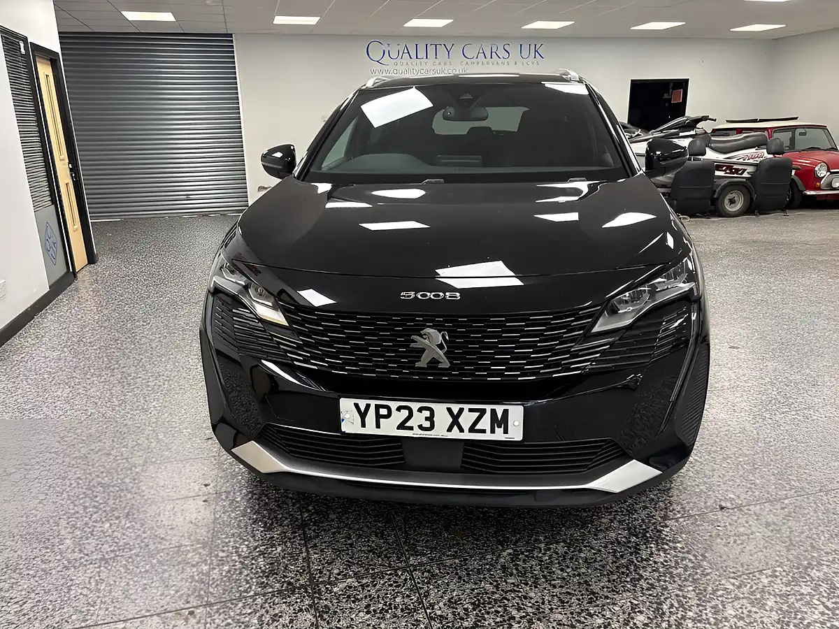 Used 2023 Peugeot 5008 Active Premium + Black - Interior and Exterior details 7