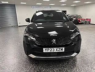 Used 2023 Peugeot 5008 Active Premium + Black - Interior and Exterior details 8