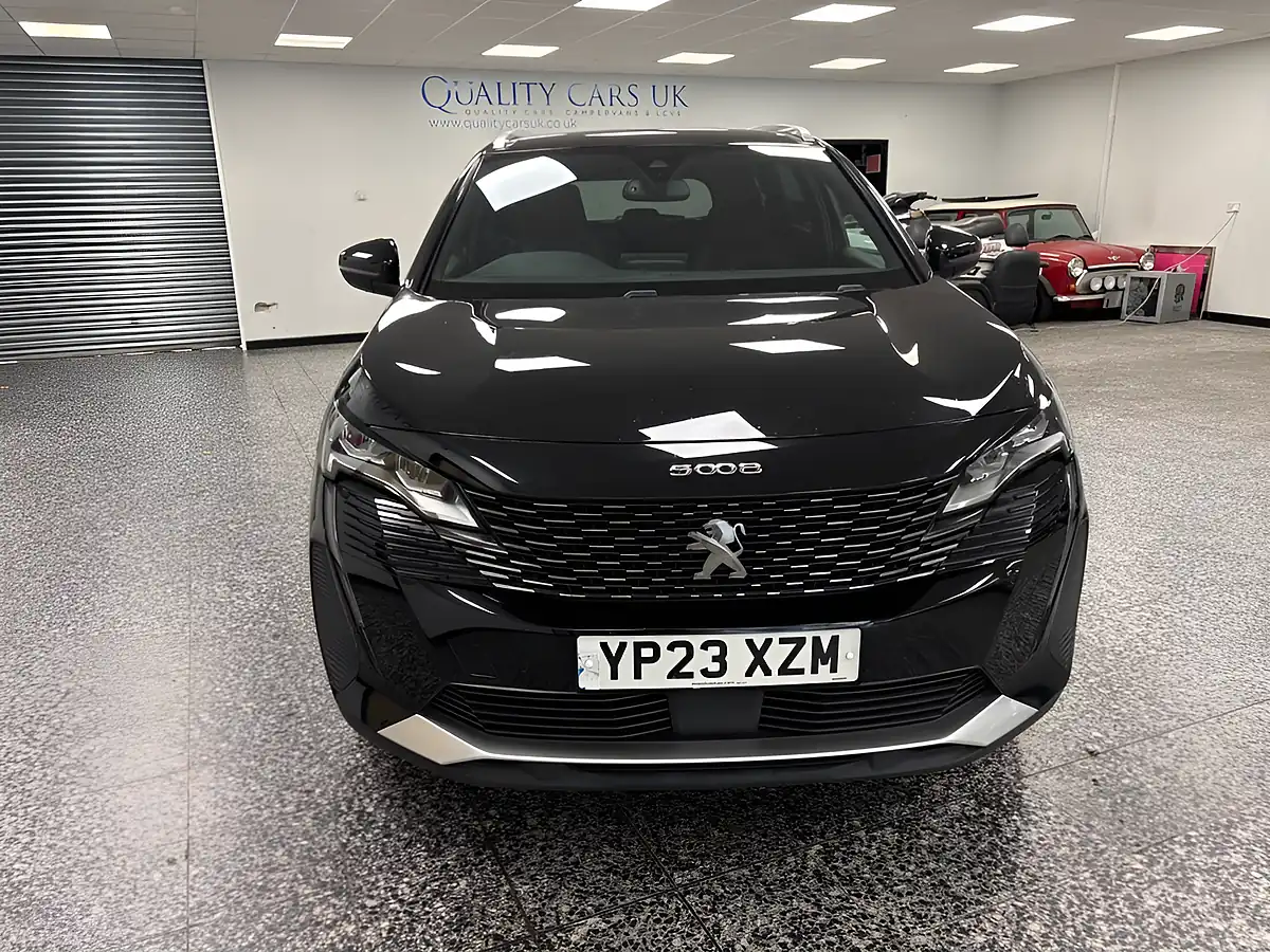 Used 2023 Peugeot 5008 Active Premium + Black - Interior and Exterior details 8