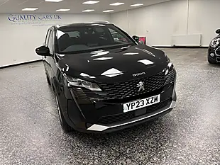 Used 2023 Peugeot 5008 Active Premium + Black - Interior and Exterior details 9