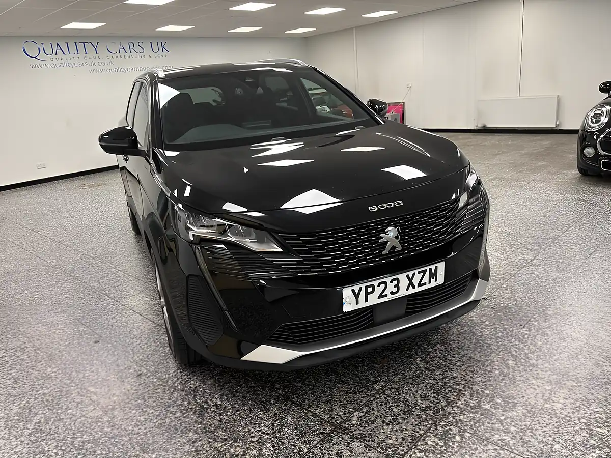Used 2023 Peugeot 5008 Active Premium + Black - Interior and Exterior details 9