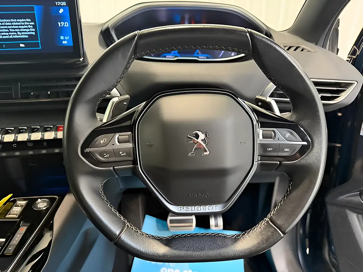 Used 2023 Peugeot 5008 Allure Premium Celebes Blue - Interior and Exterior details 15