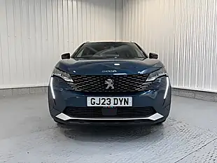 Used 2023 Peugeot 5008 Allure Premium Celebes Blue - Interior and Exterior details 2