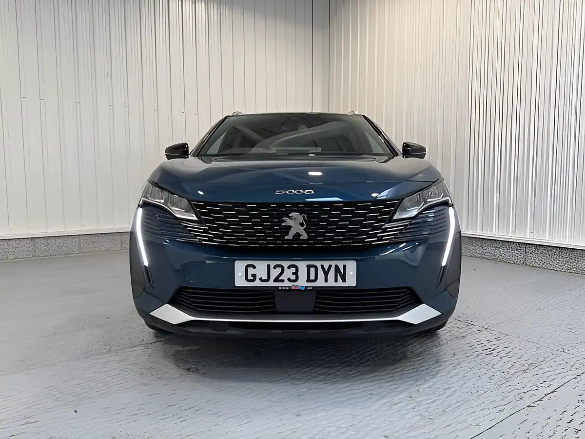 Used 2023 Peugeot 5008 Allure Premium Celebes Blue - Interior and Exterior details 2