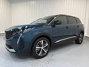 Used 2023 Peugeot 5008 Allure Premium Celebes Blue - Interior and Exterior details 3