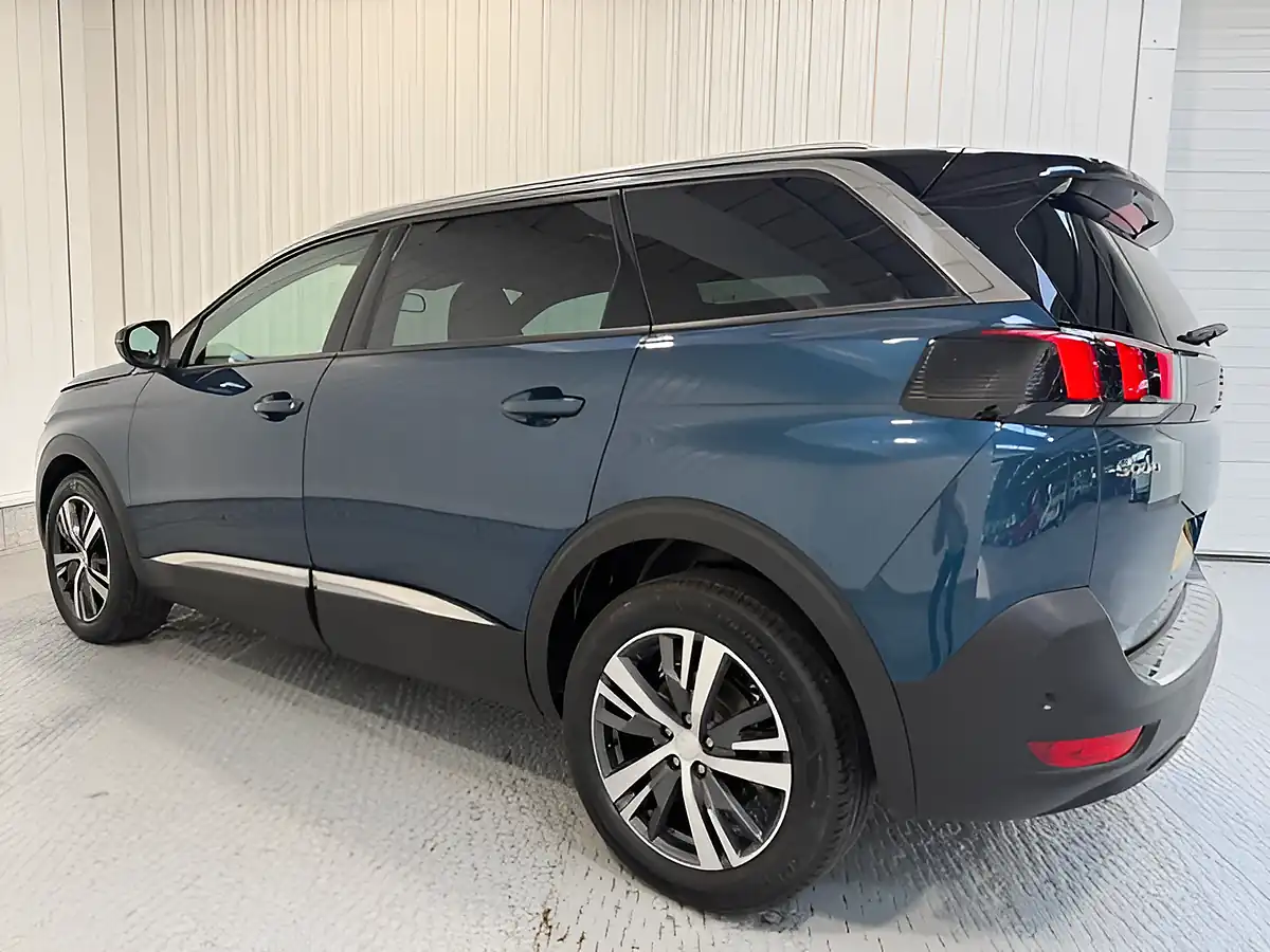 Used 2023 Peugeot 5008 Allure Premium Celebes Blue - Interior and Exterior details 5