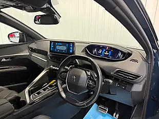 Used 2023 Peugeot 5008 Allure Premium Celebes Blue - Interior and Exterior details 9