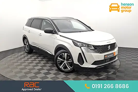 2023 Peugeot 5008 GT Line 1.2 PureTech