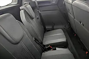 Used 2023 Peugeot 5008 GT Line White - Interior and Exterior details 18