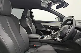 Used 2023 Peugeot 5008 GT Line White - Interior and Exterior details 2