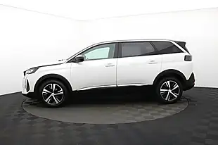 Used 2023 Peugeot 5008 GT Line White - Interior and Exterior details 6