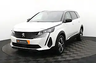 Used 2023 Peugeot 5008 GT Line White - Interior and Exterior details 7