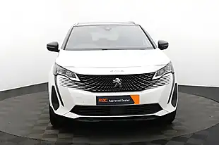Used 2023 Peugeot 5008 GT Line White - Interior and Exterior details 8