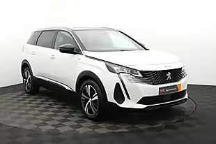 Used 2023 Peugeot 5008 GT Line White - Interior and Exterior details 9