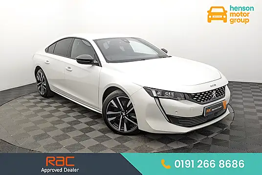 2023 Peugeot 508 GT 1.6 PHEV