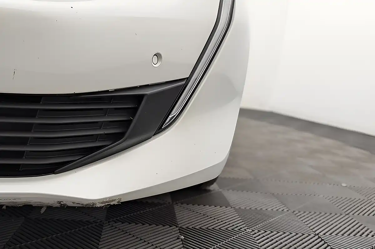 Used 2023 Peugeot 508 GT White - Interior and Exterior details 17