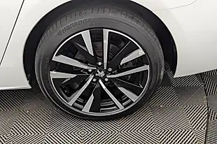 Used 2023 Peugeot 508 GT White - Interior and Exterior details 20