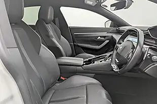 Used 2023 Peugeot 508 GT White - Interior and Exterior details 3