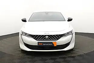 Used 2023 Peugeot 508 GT White - Interior and Exterior details 8
