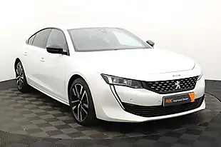 Used 2023 Peugeot 508 GT White - Interior and Exterior details 9