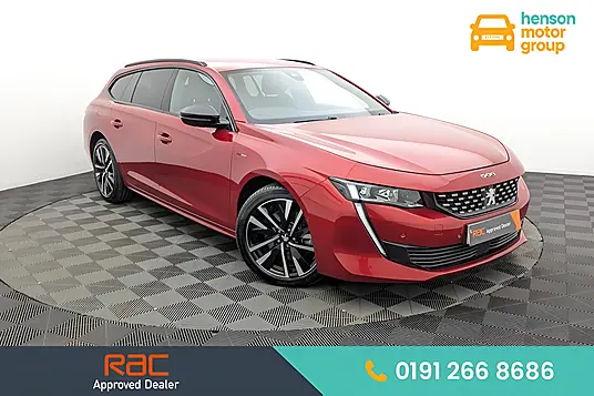 2023 Peugeot 508 SW GT 1.6 PHEV