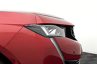 Used 2023 Peugeot 508 Sw GT Red - Interior and Exterior details 16