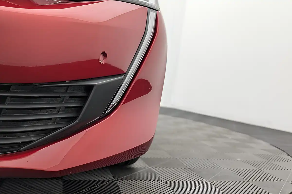 Used 2023 Peugeot 508 Sw GT Red - Interior and Exterior details 17