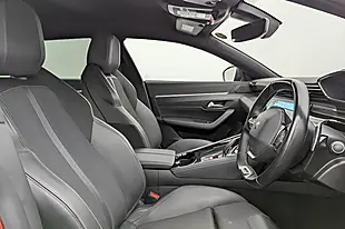Used 2023 Peugeot 508 Sw GT Red - Interior and Exterior details 2