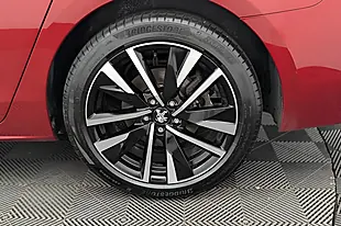 Used 2023 Peugeot 508 Sw GT Red - Interior and Exterior details 20