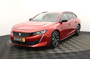Used 2023 Peugeot 508 Sw GT Red - Interior and Exterior details 6