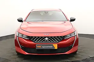 Used 2023 Peugeot 508 Sw GT Red - Interior and Exterior details 7
