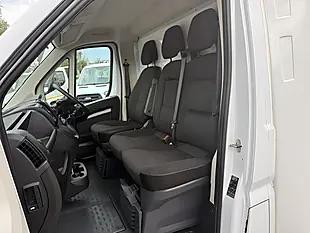 Used 2023 Peugeot Boxer 335 335 4.5 Meter Lwb Low Loader Luton White - Interior and Exterior details 11
